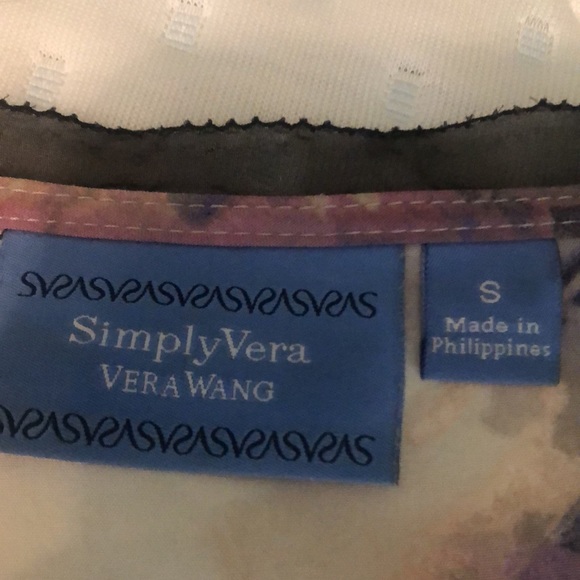 Simply Vera/Vera wang dress - Picture 2 of 6